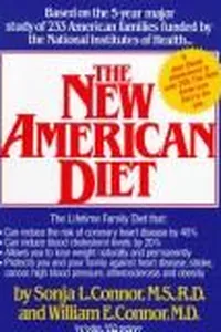 Cover of The new American diet