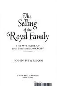 The selling of the royal family