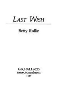 Last wish