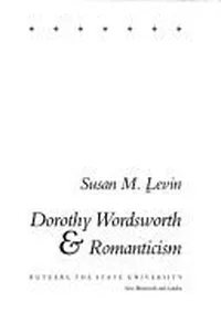 Dorothy Wordsworth and romanticism