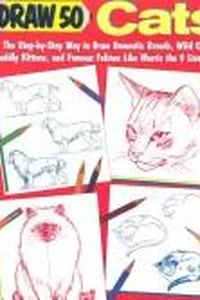 Draw 50 cats