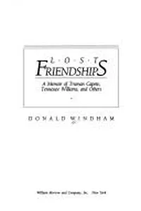 Lost friendships