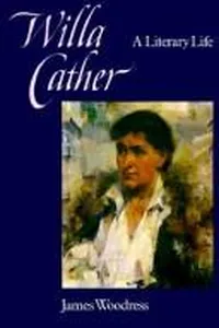Capa de Willa Cather