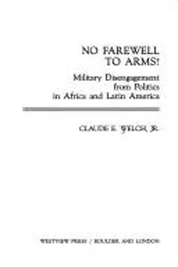No farewell to arms?