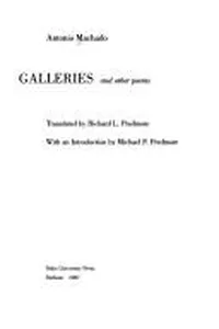 Soledades / Galerías / Otros poemas