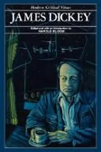 Cover of James Dickey