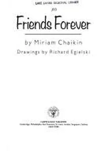 Cover of Friends Forever