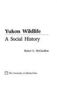 Yukon wildlife