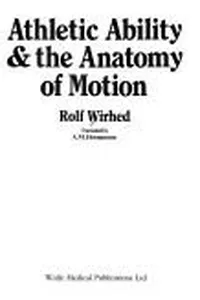 Anatomi och rörelselära inom idrotten