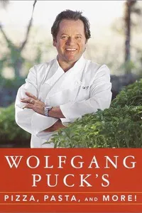 Wolfgang Puck's Pizza, Pasta, and More!