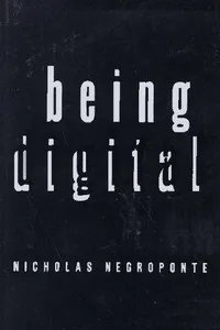 Being Digital