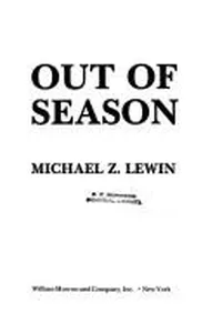 Cover of Out of season