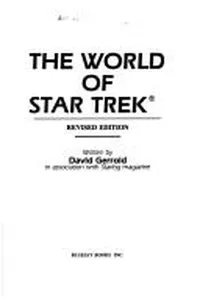 The World of Star Trek