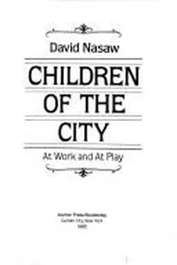 Children of the city