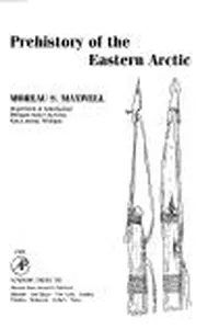 Prehistory of the eastern Arctic