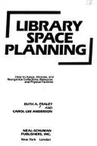 Library space planning