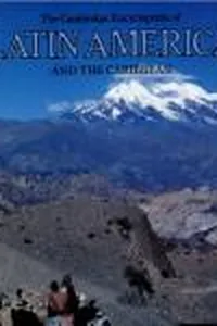 The Cambridge encyclopedia of Latin America and the Caribbean