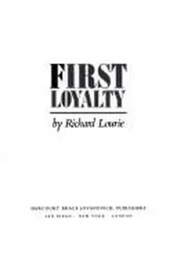 First loyalty