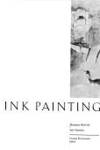 Japanese ink painting