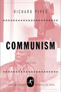 Cover of Communism