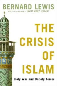 Cover of The Crisis of Islam