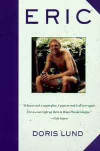 Capa de Eric