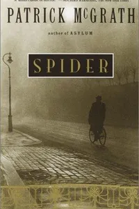 Cover of Spider