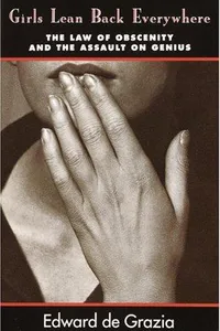 Girls lean back everywhere