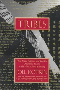 Capa de Tribes