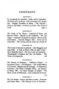 A traveller in Italy