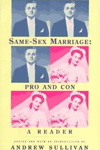 Same-Sex Marriage