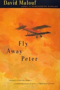Cover of Fly away Peter