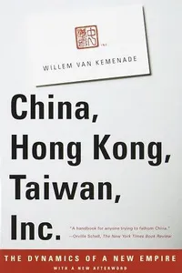 China, Hong Kong, Taiwan, BV