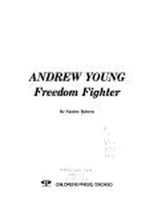 Andrew Young, freedom fighter