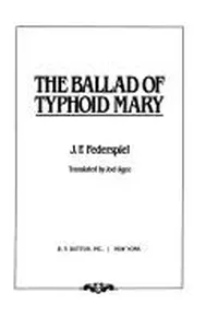 The ballad of Typhoid Mary