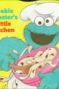 Cookie Monster's little kitchen