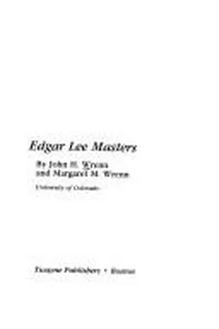 Edgar Lee Masters