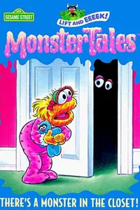 There's a monster in the closet!