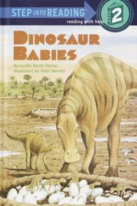 Capa de Dinosaur babies