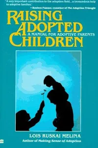 Raising adopted children