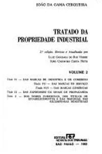 Tratado da propriedade industrial