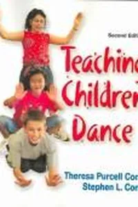 Cover of Teaching children dance