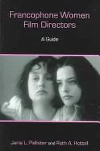 Francophone women film directors