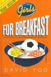 Capa de Girls for breakfast por David Yoo