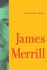 Capa de Collected prose