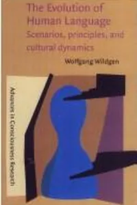 The evolution of human language