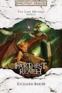 Cover of Farthest reach by Richard Baker