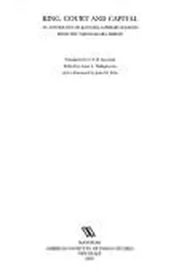Capa de King, court, and capital