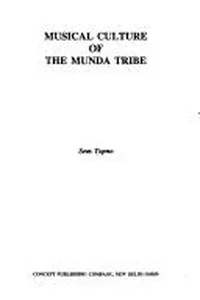 Musical culture of the Munda tribe