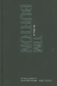 The films of Tim Burton